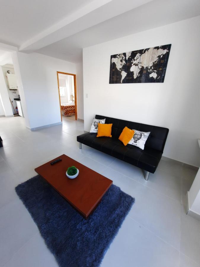Xalpen Ushuaia Apartment Exterior photo