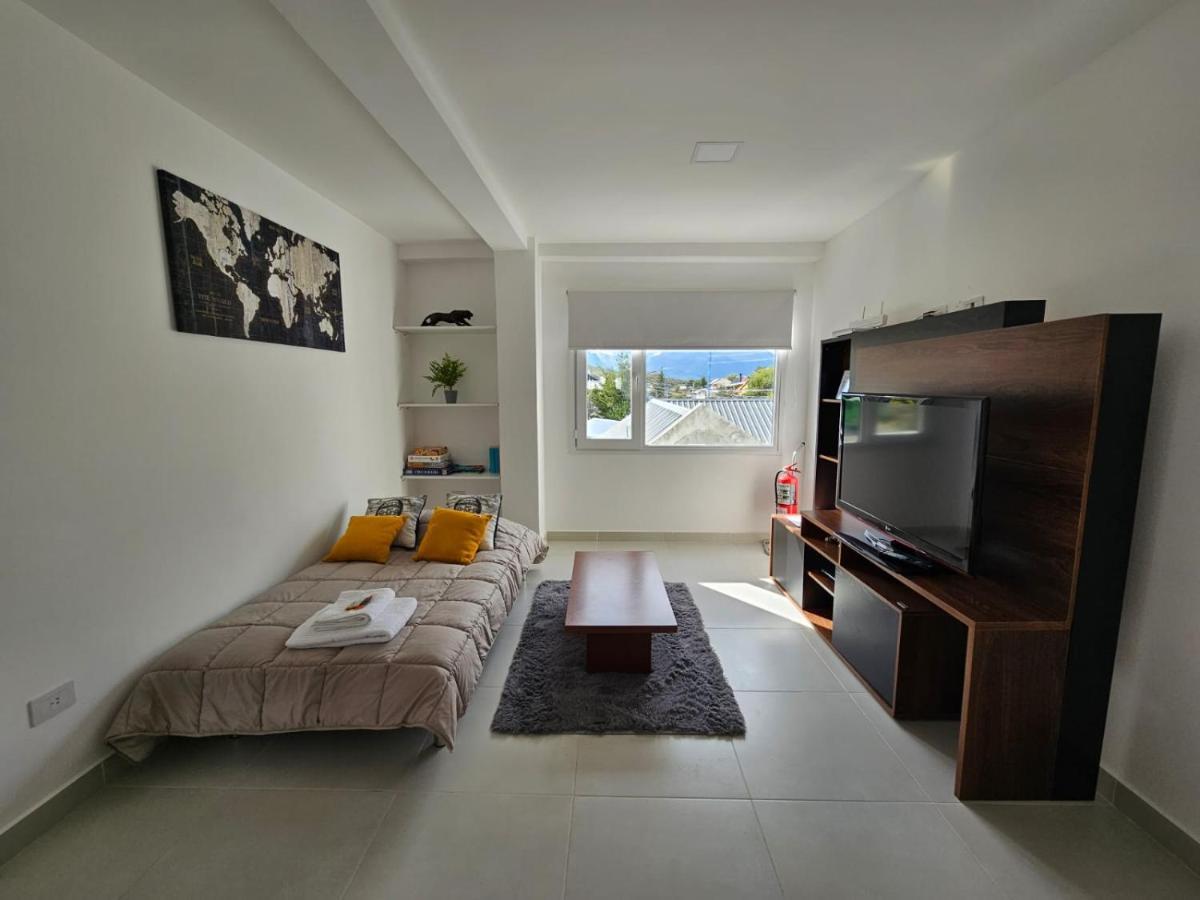 Xalpen Ushuaia Apartment Exterior photo